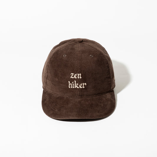 "ZEN HIKER CAP / designed by Jerry UKAI"