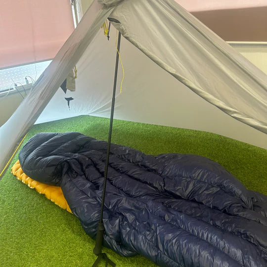 "TREKKING POLE"