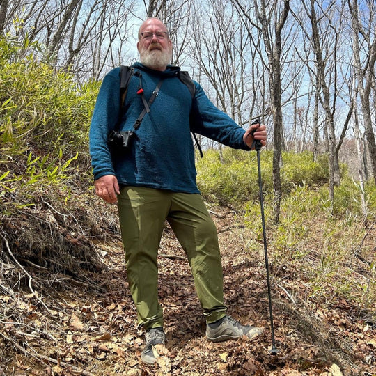 "TREKKING POLE"