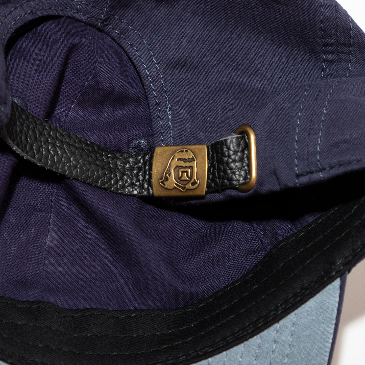 "STRETCH MAN CAP / designed by James Ulmer