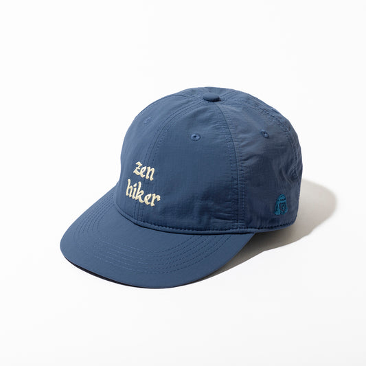 "ZEN HIKER CAP ’25 designed / by Jerry UKAI"