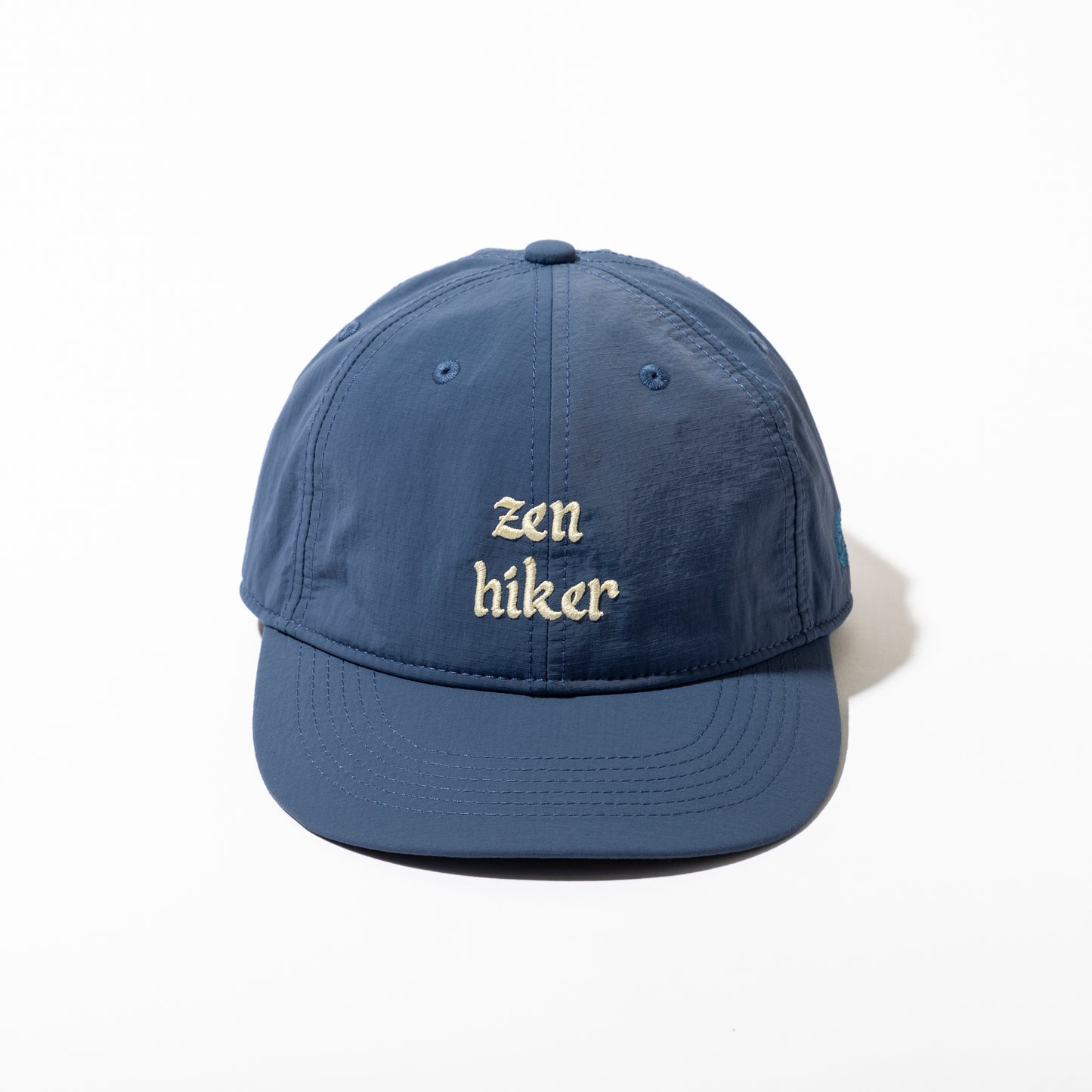 "ZEN HIKER CAP ’25 designed / by Jerry UKAI"