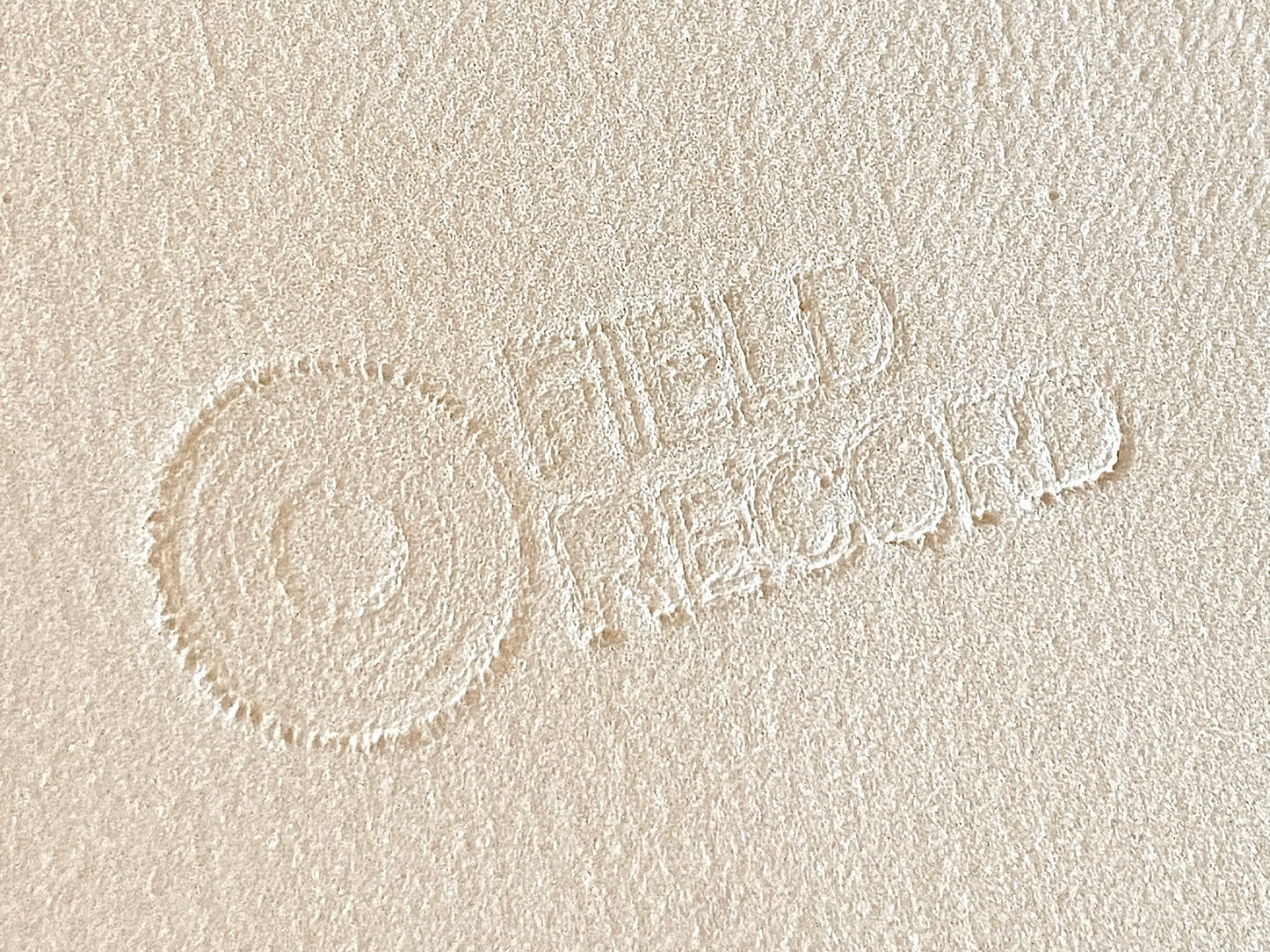 "FR-SLEEPING MAT AG3 / AEROGEL SLEEPING MAT"