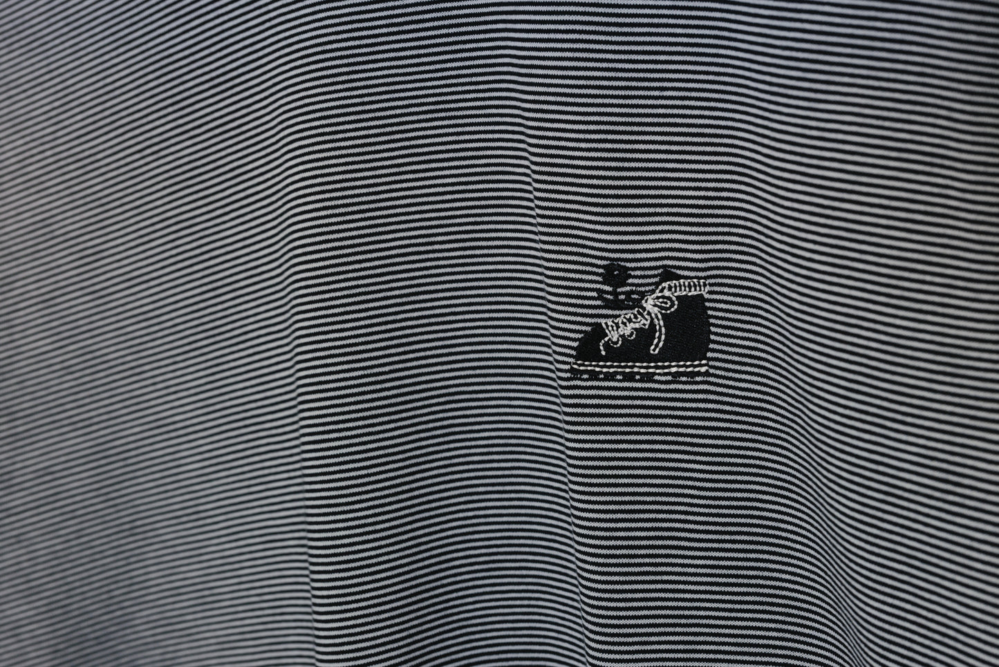 "HIKE BORDER TEE"