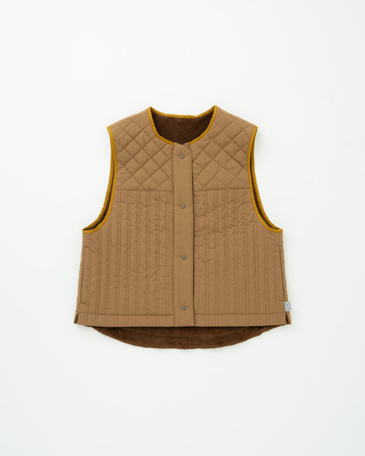 "OCTA REVERSIBLE VEST"