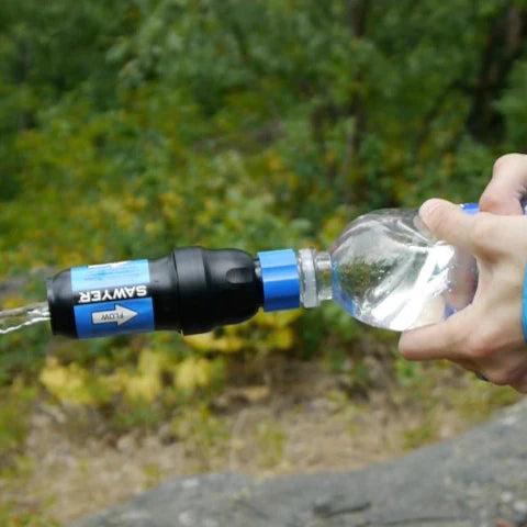 "MICRO SQUEEZE FILTER"