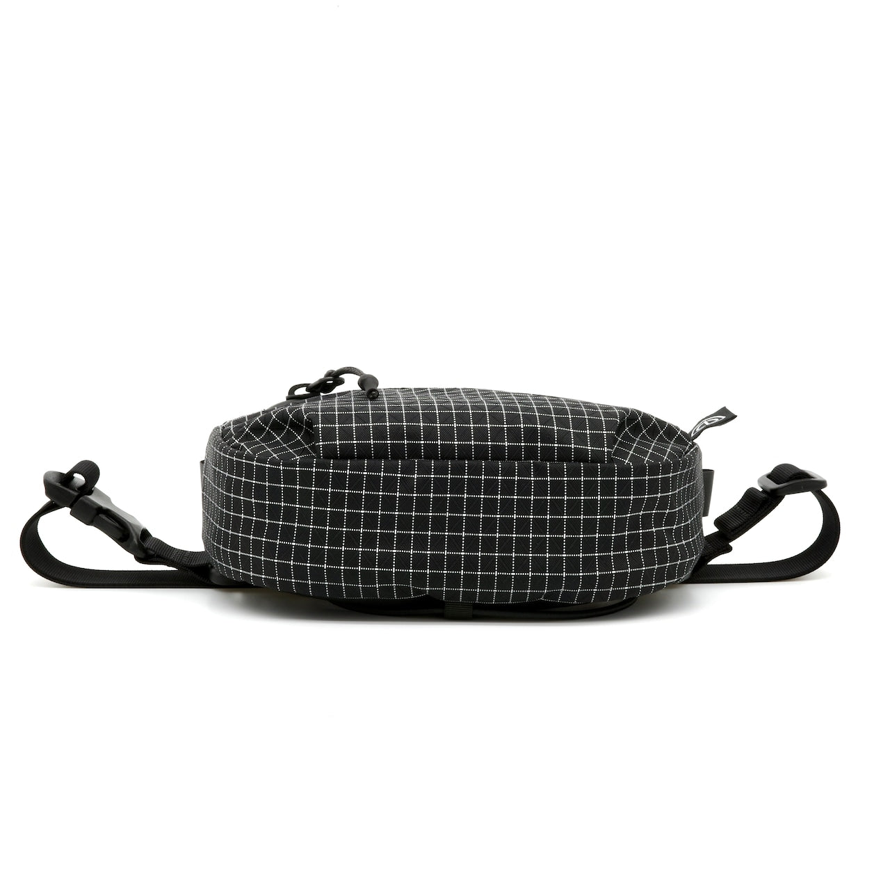 "PUFF PACK BLACK DYNEEMA GRIDSTOP"