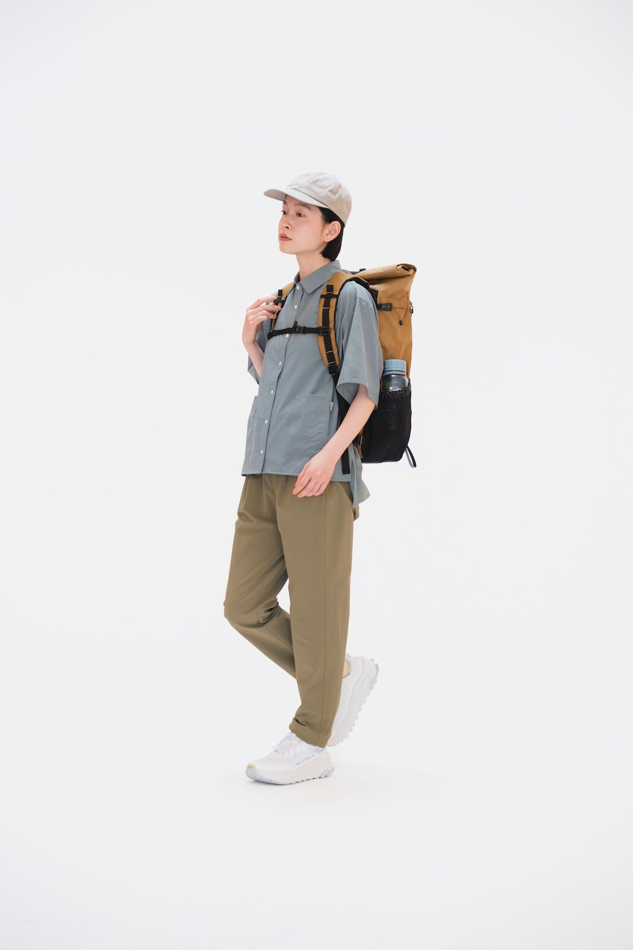 "HAU HIKE SHIRT"