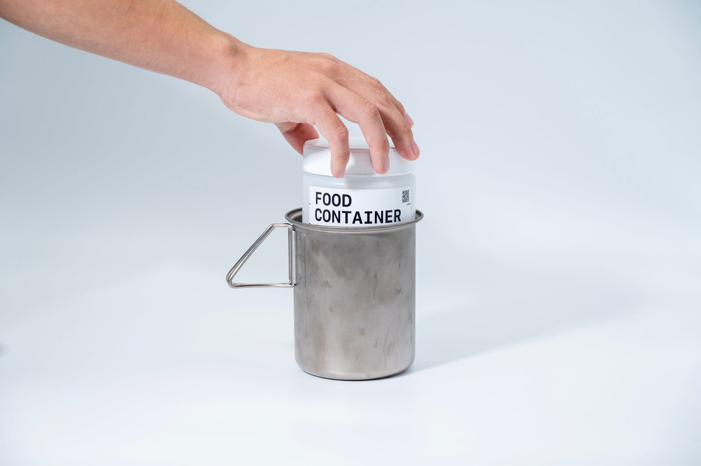 "FOOD CANISTER 500"