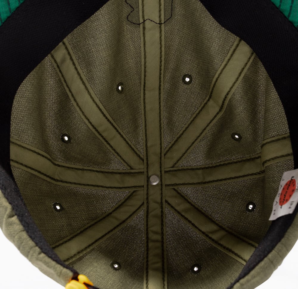 "FLIPPER CAP"