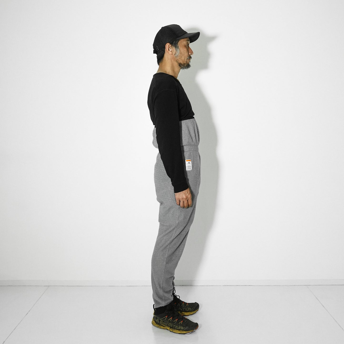 "ALPHA BIB TIGHTS"