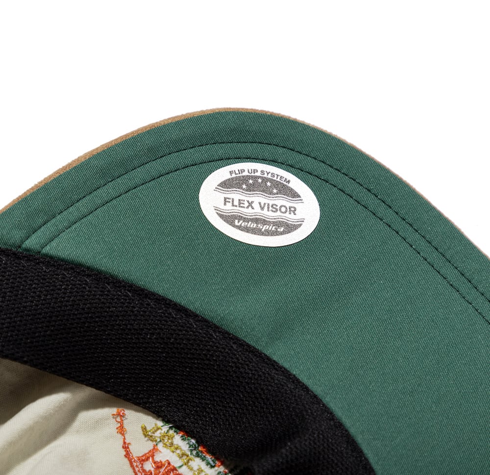 "F.U.B CAP COMBINATION"