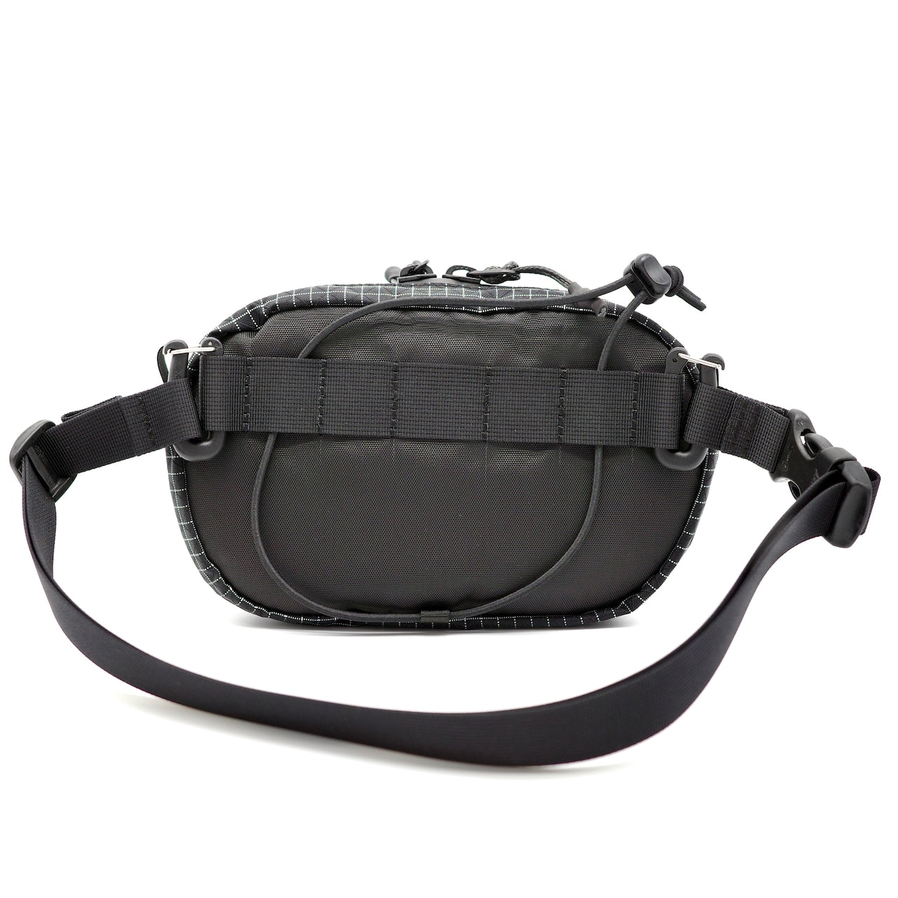 "PUFF PACK BLACK DYNEEMA GRIDSTOP"