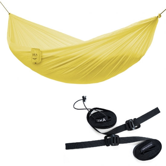 "PIXY HAMMOCK M+ECO-STRAPS with G-HOOK"