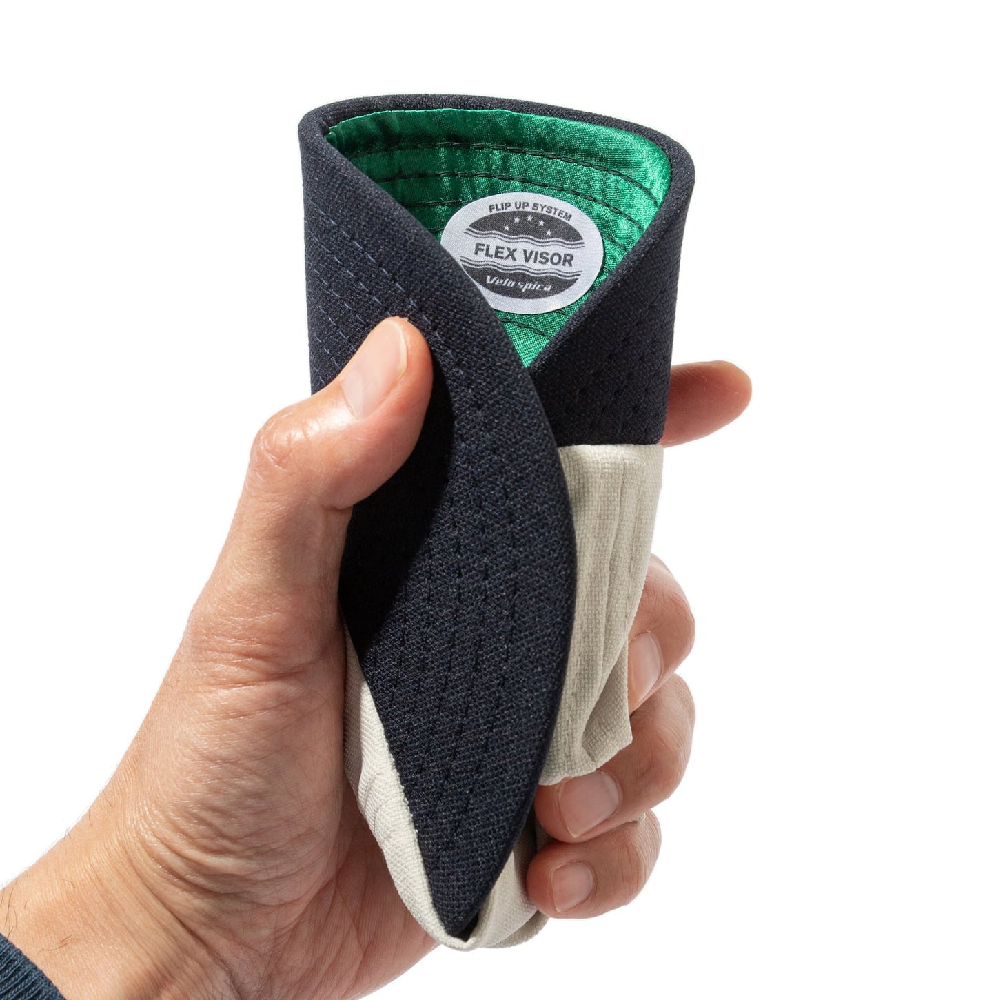 "FLIPPER CAP"