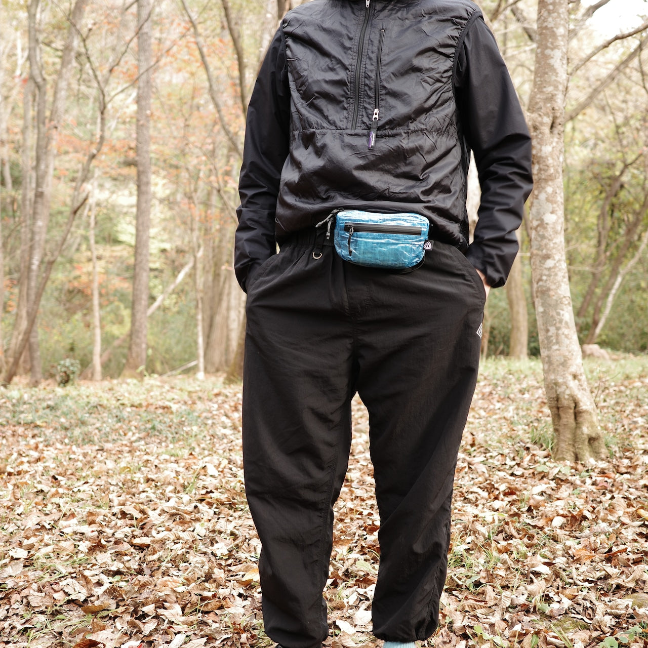 "PUFF PACK DYNEEMA COMPOSITE FABRIC 1.43oz"