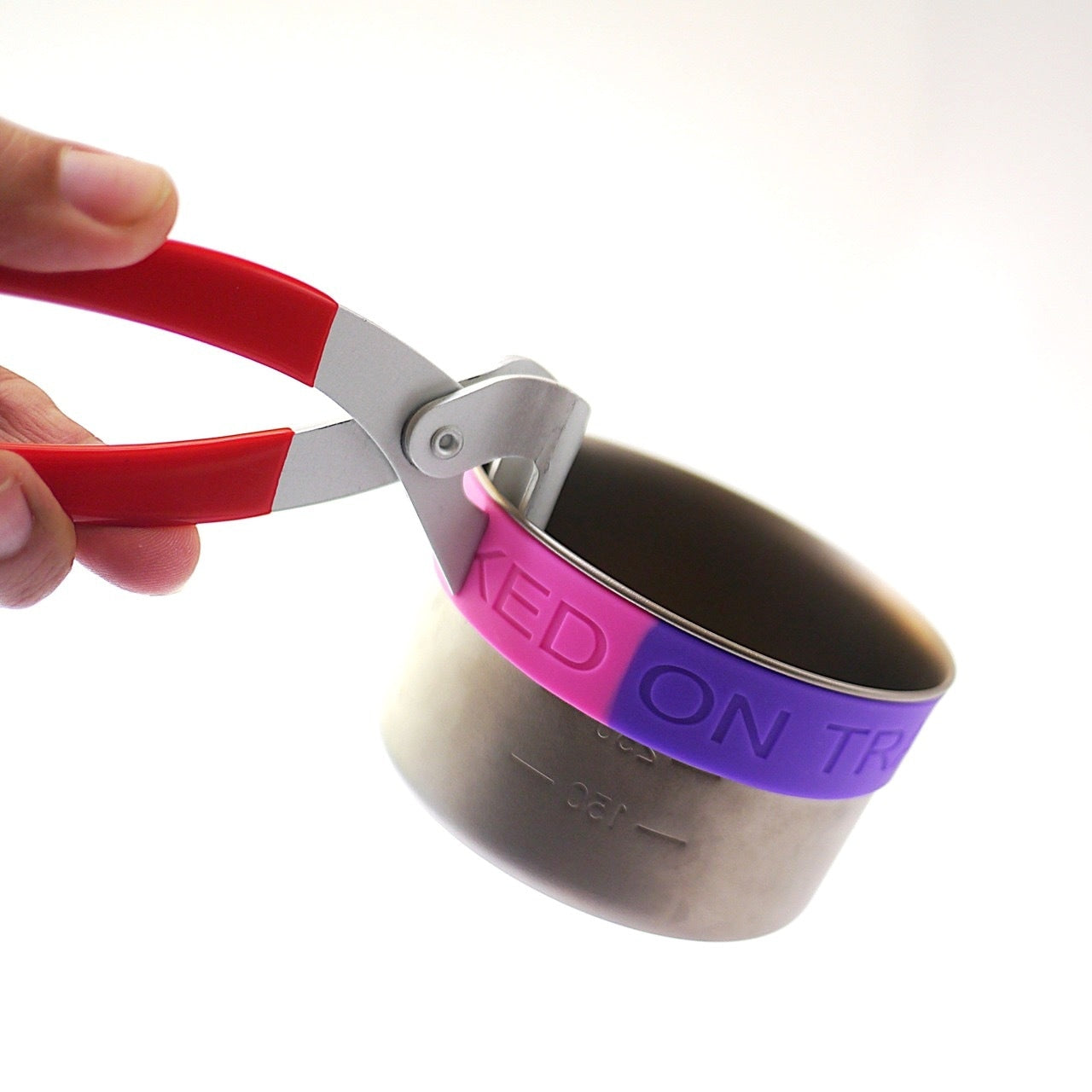 "TRAIL BICOLOR BAND"