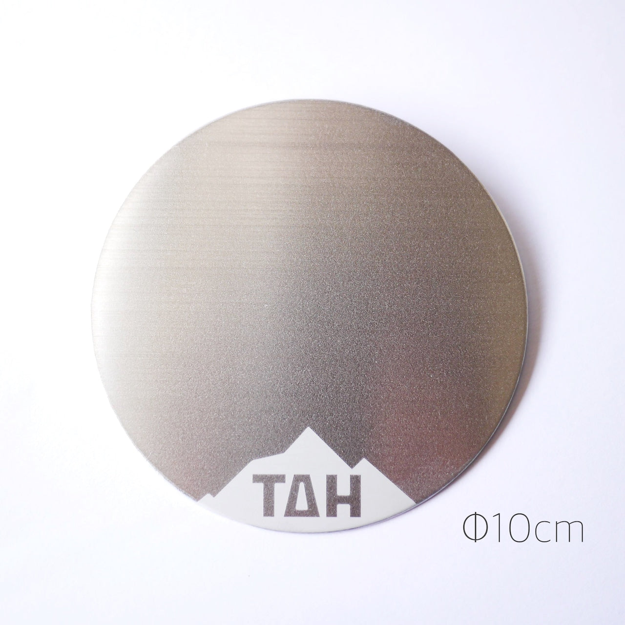 "FIELD FLAT PLATE"