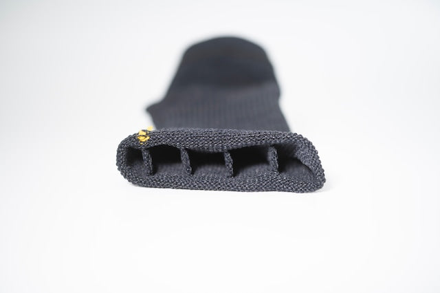 "LW SEPARATE DRY SOCKS / ROUND CREW LENGTH"