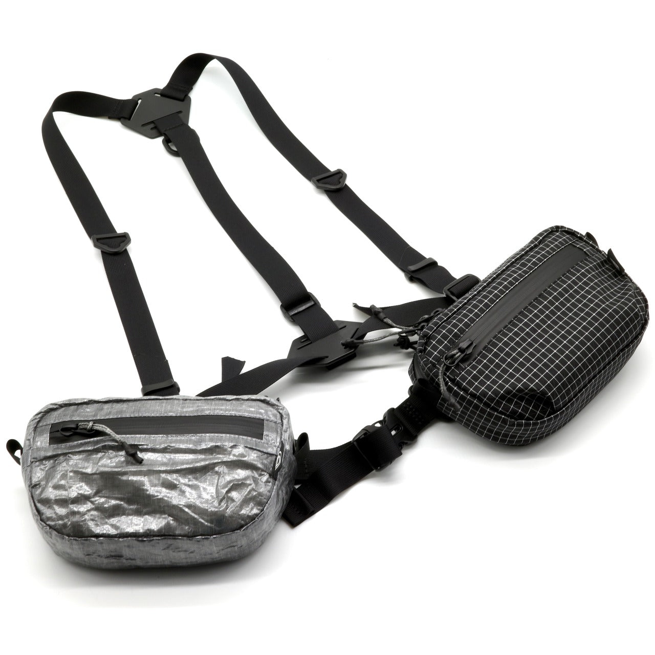 "HARNESS KIT FOR PUFF PACK"