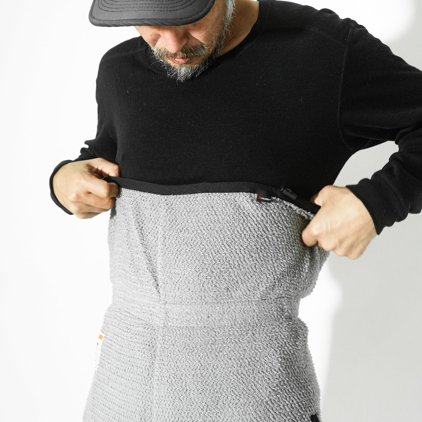"ALPHA BIB TIGHTS"