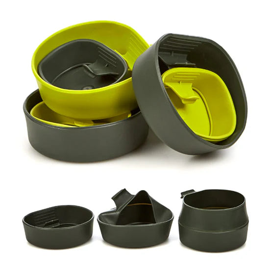 "FOLD A CUP / BIG"