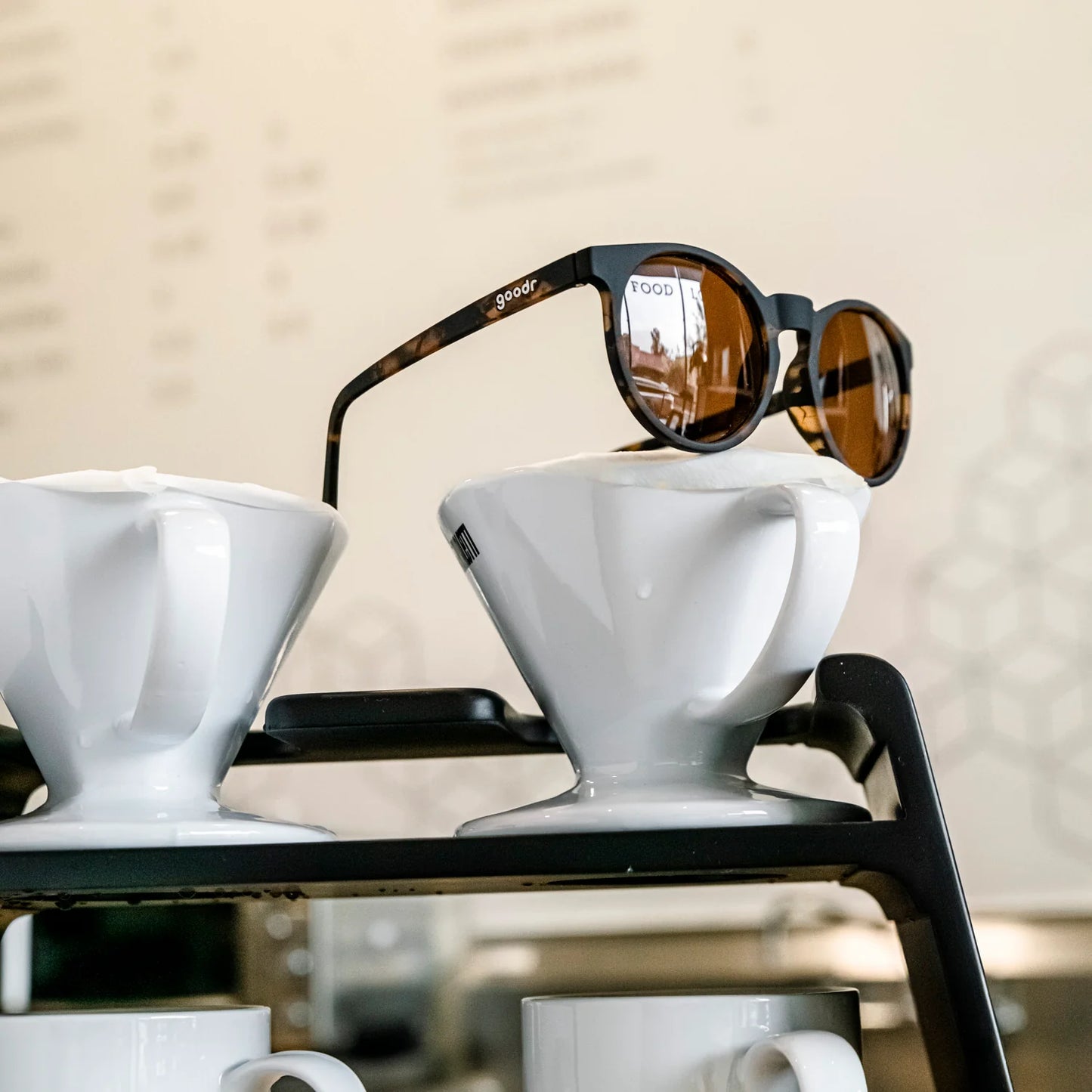 "NINE DOLLAR POUR OVER"