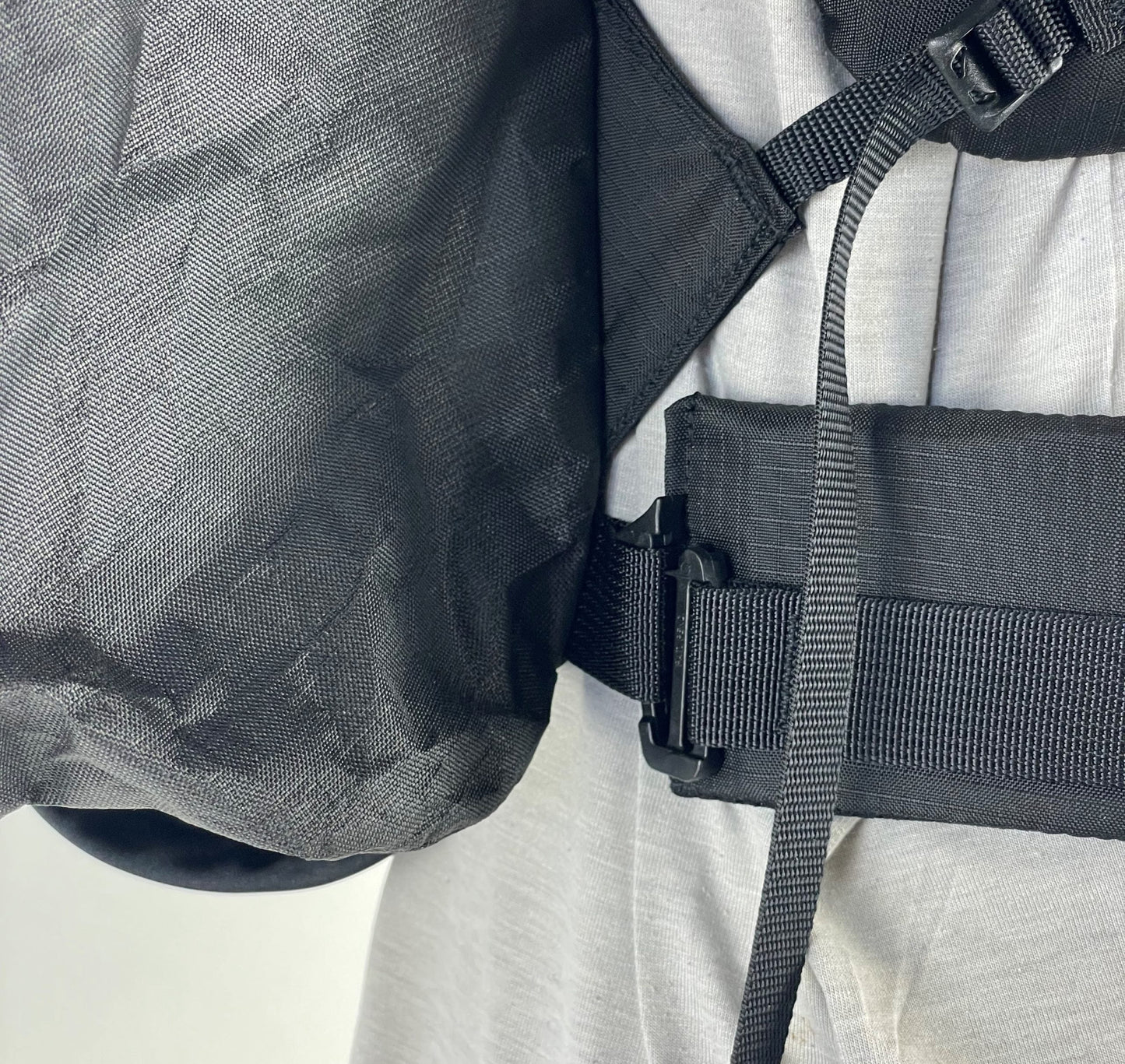 "MINIMALISTS PADDED HIP BELT / S"