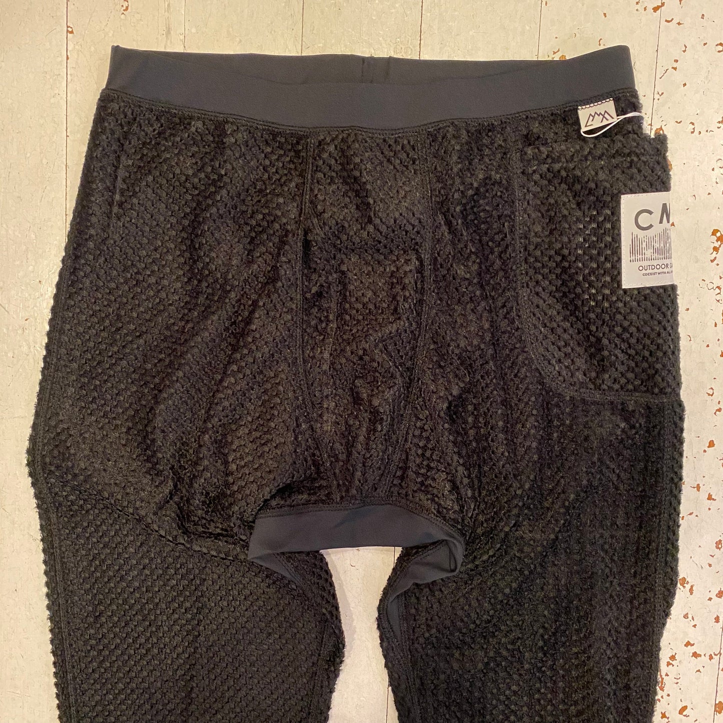 "OCTA SPATS MOD"