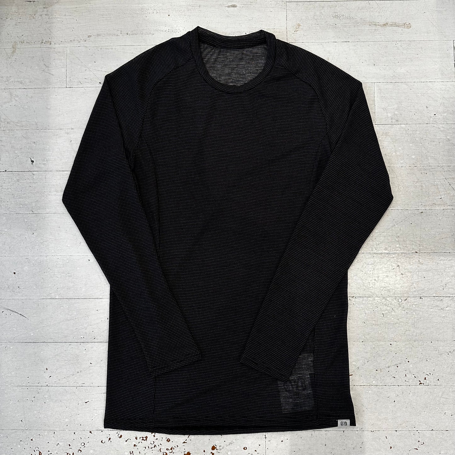 "GS QUICK DRY UNDERWEAR LONG SLEEVE"