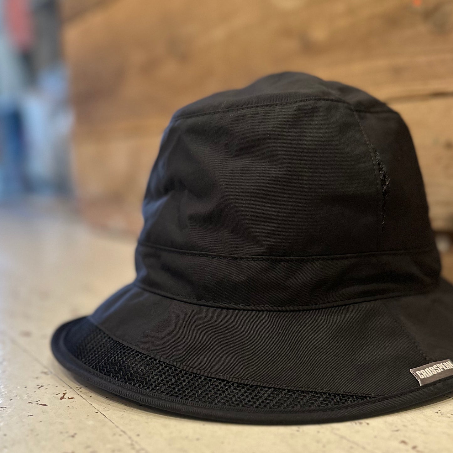 "CROSS HAT TYPE-A"