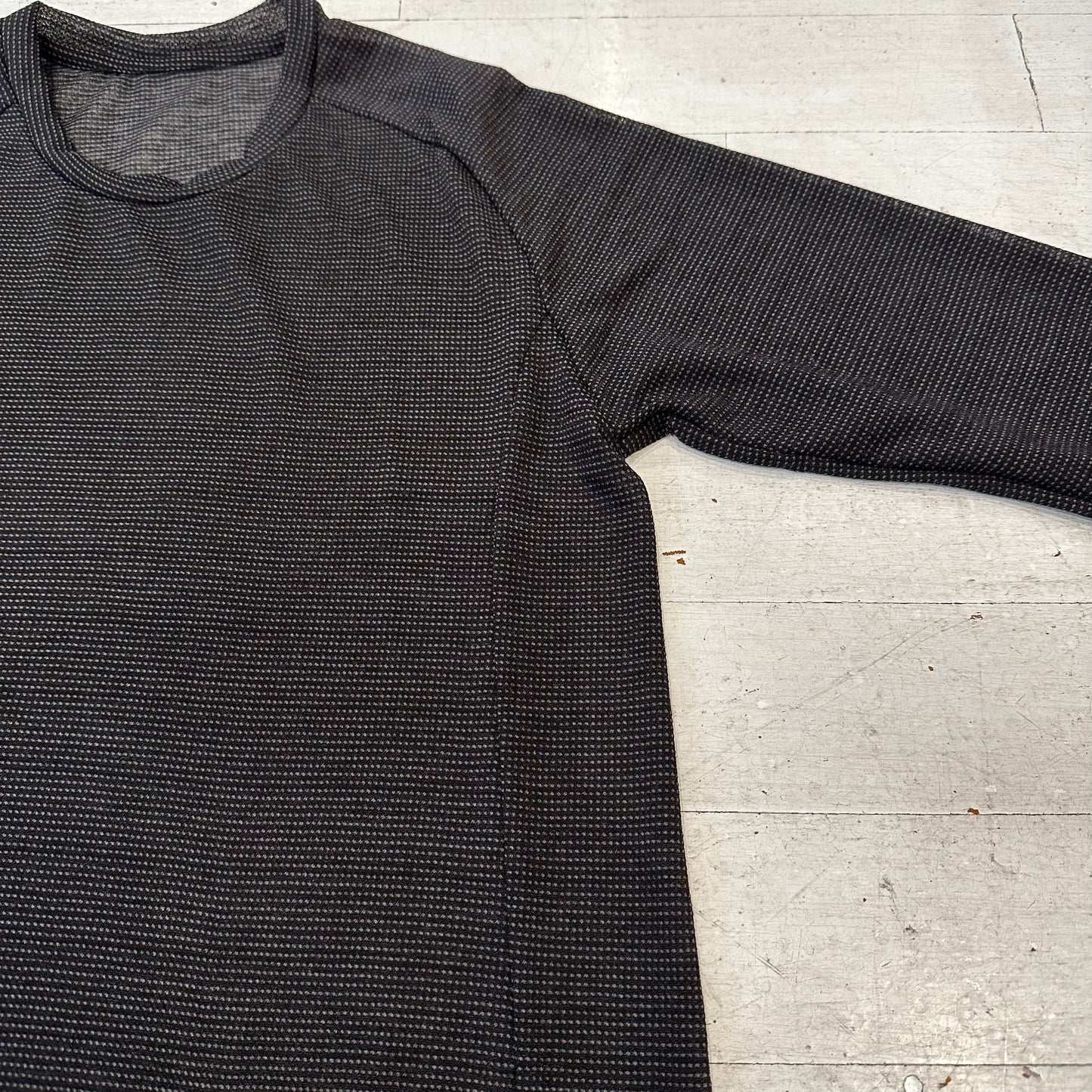 "GS QUICK DRY UNDERWEAR LONG SLEEVE"