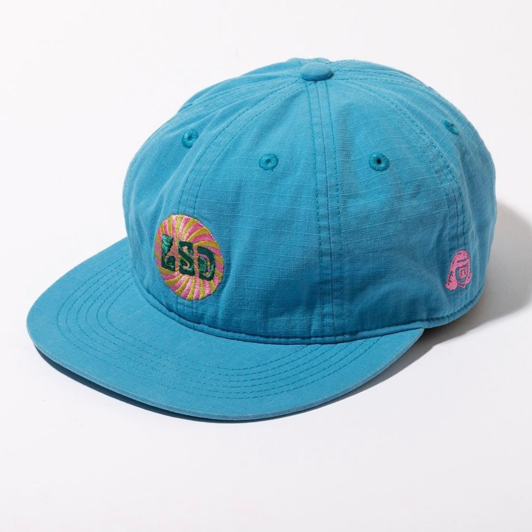 "LSD CAP ’23 / designed by Jerry UKAI"
