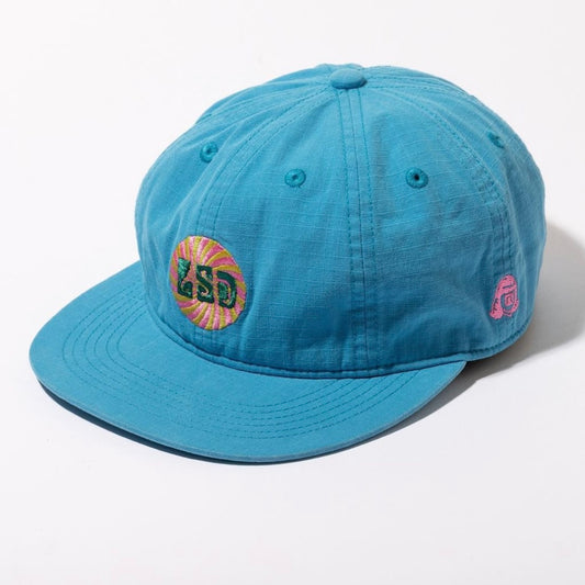 "LSD CAP ’23 / designed by Jerry UKAI"