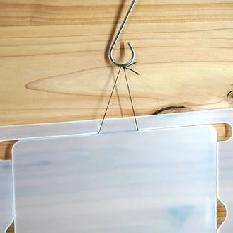 "GHOST TABLE ▢ REGULAR / LARGE"