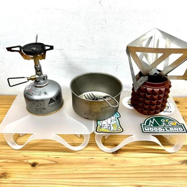 "GHOST TABLE ▢ REGULAR / LARGE"