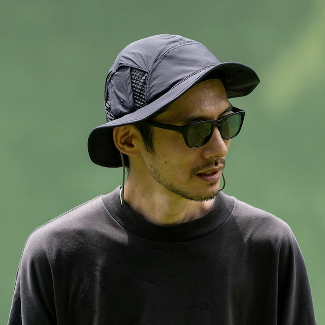 "CROSS HAT TYPE-B"