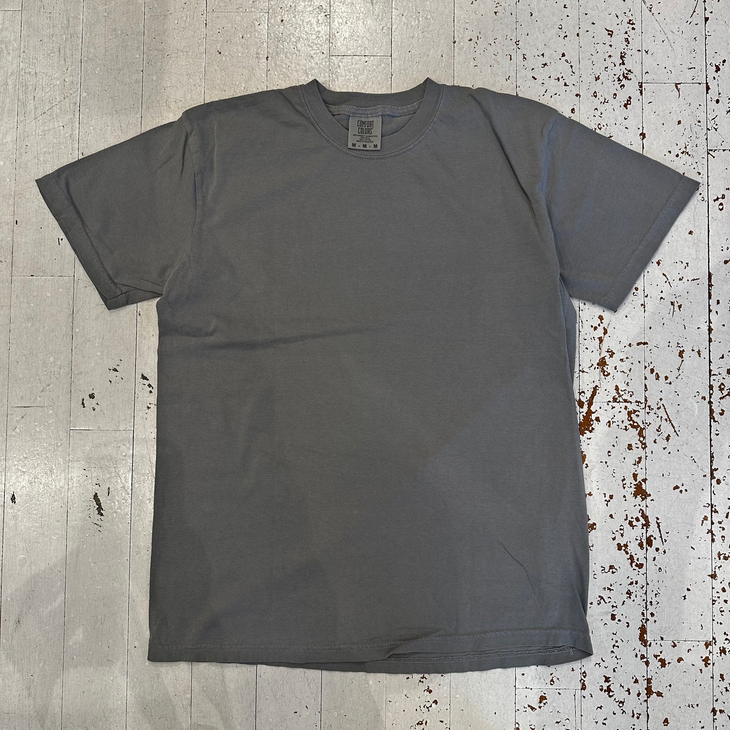 "JERRY MARQUES / BACK PRINT T's"