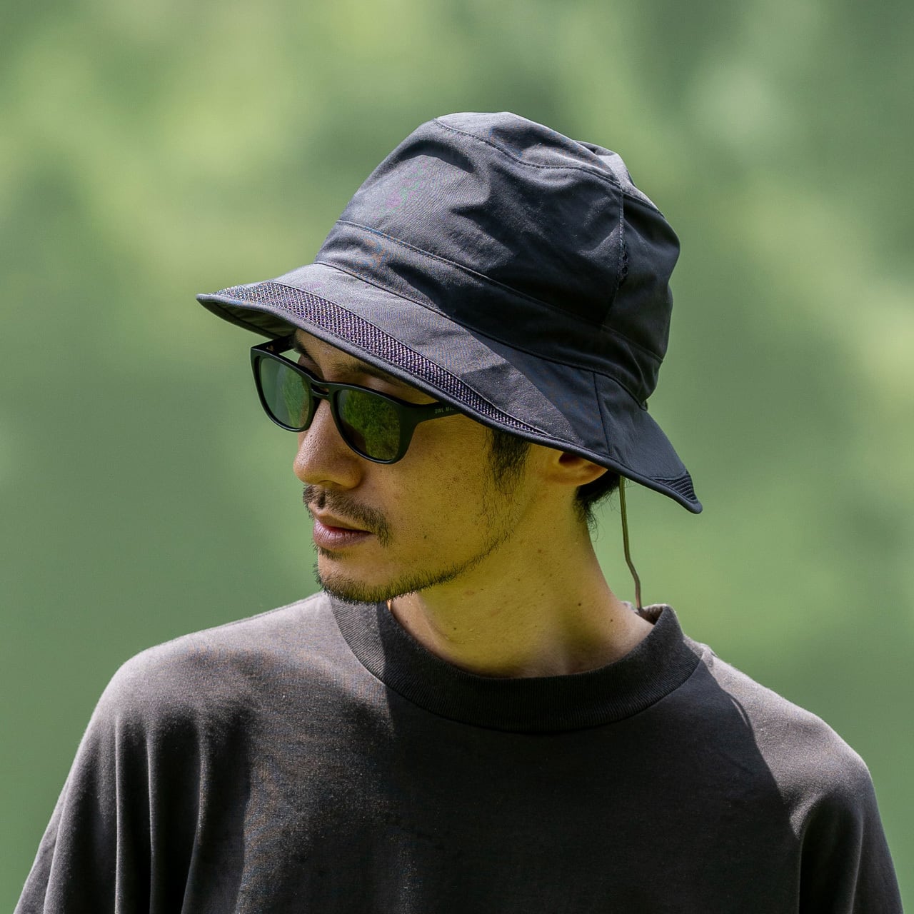 "CROSS HAT TYPE-A"