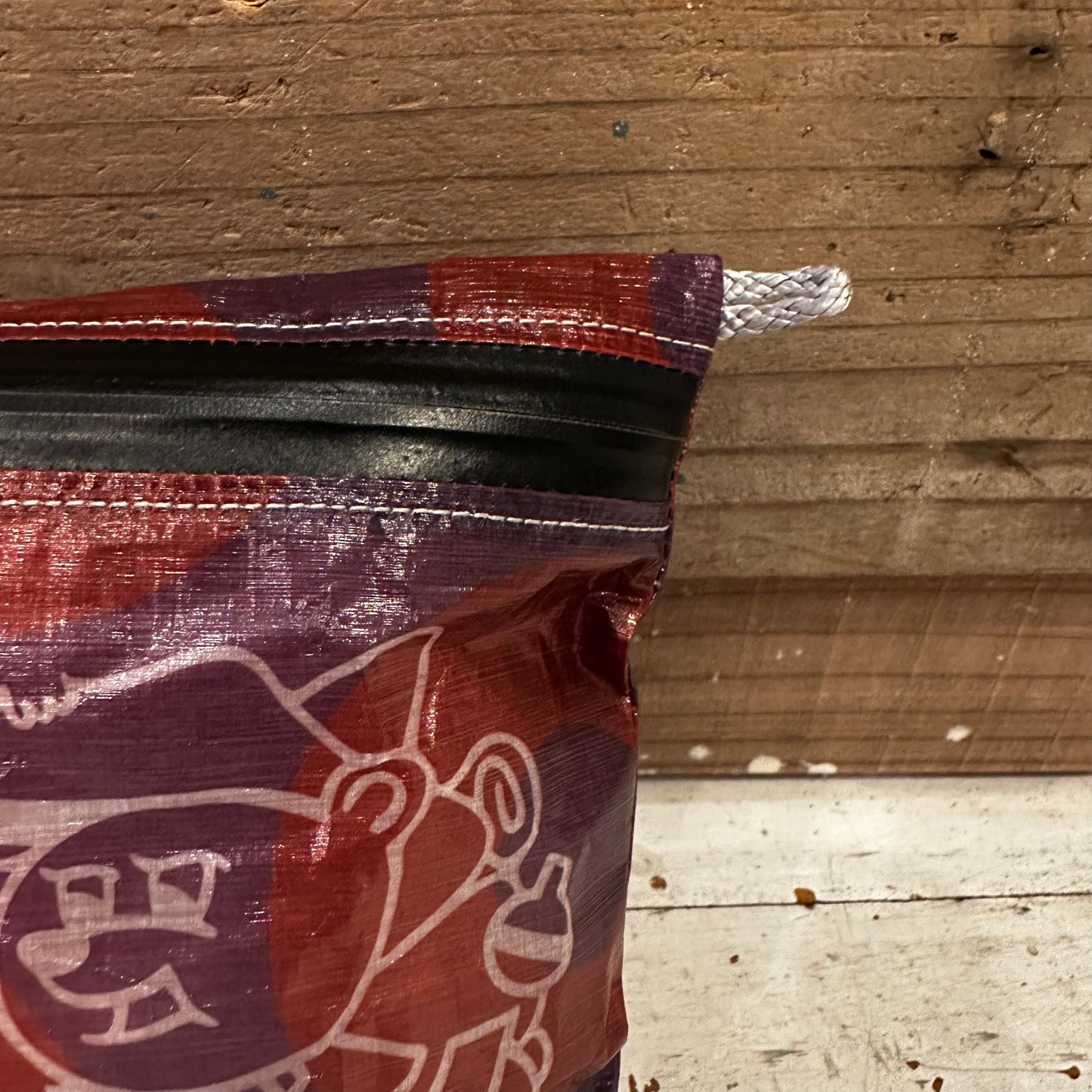 "KUMAKICHI POUCH"