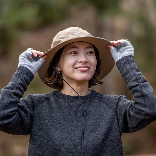 "FIELD HAT"