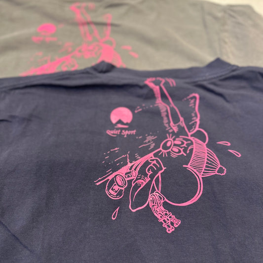 "JERRY MARQUES / BACK PRINT T's"