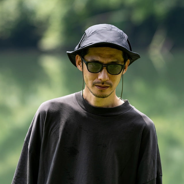 "CROSS HAT TYPE-B"