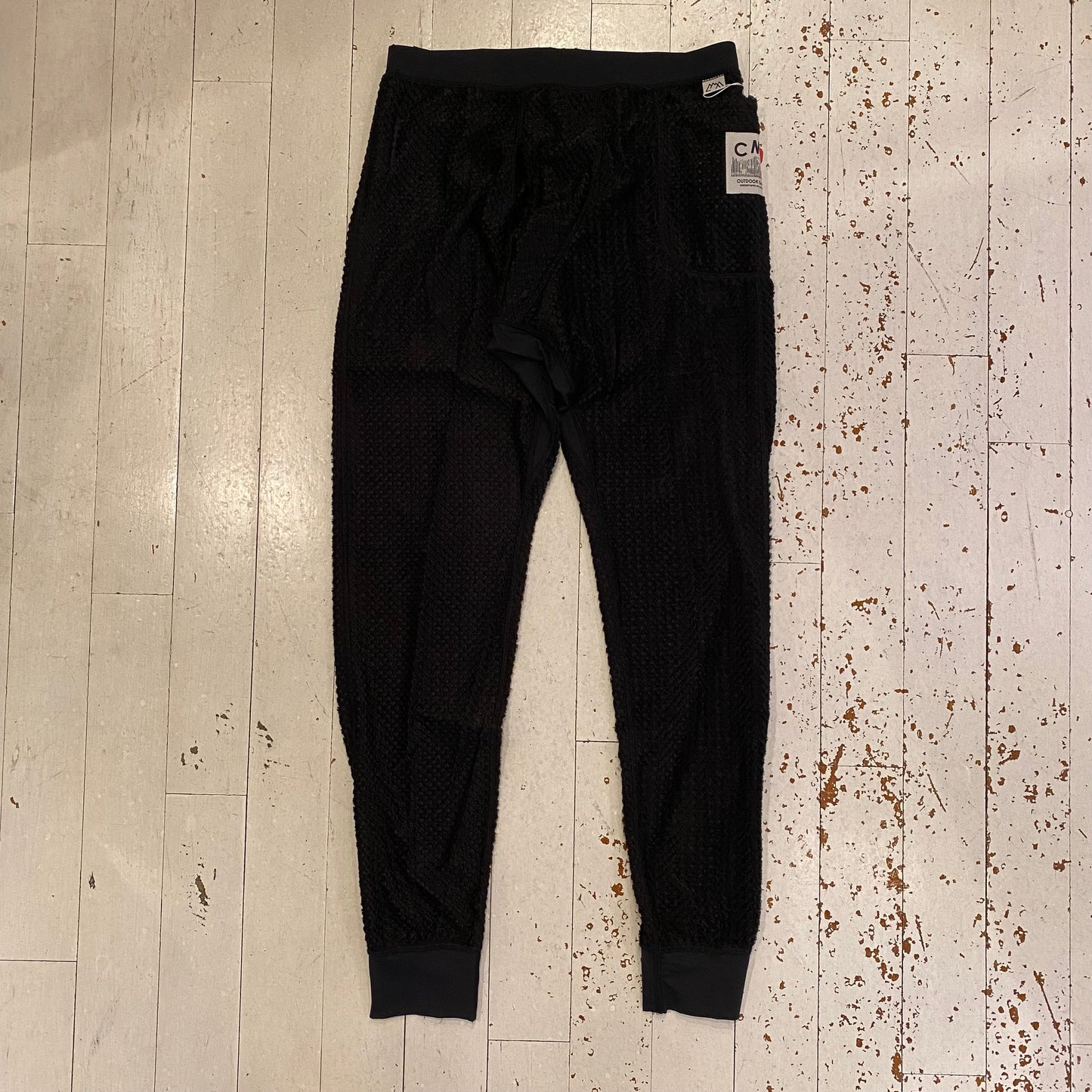 "OCTA SPATS MOD"