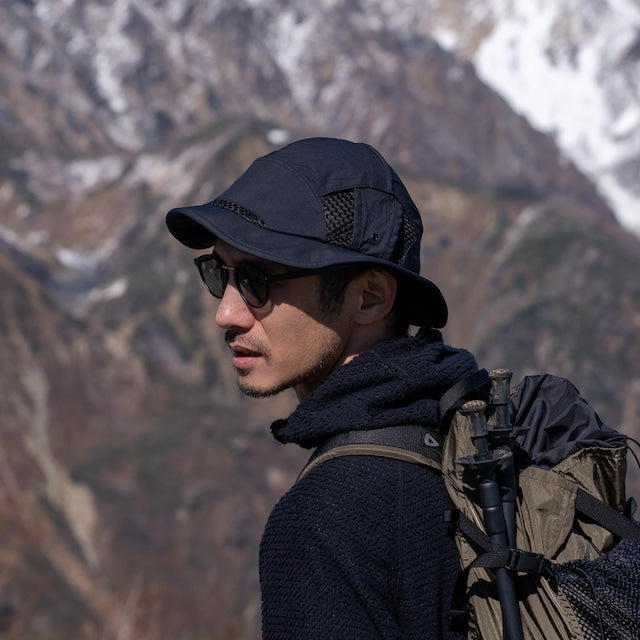 "CROSS HAT TYPE-B"