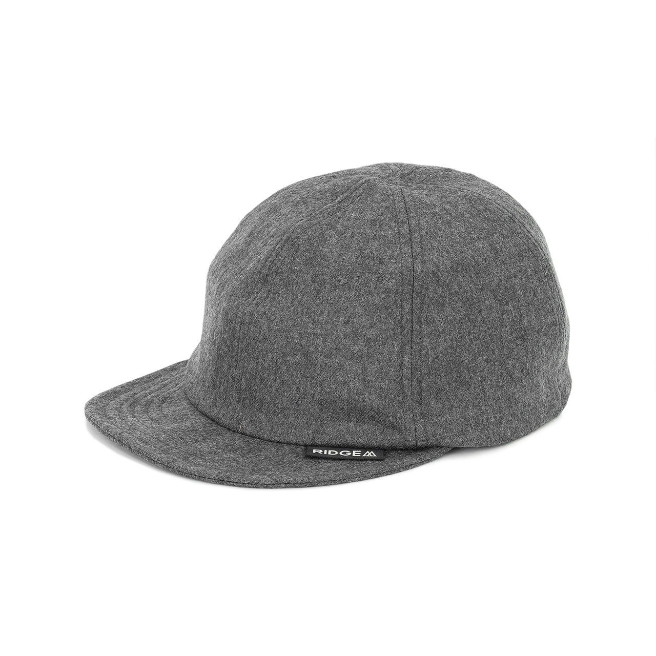 "FLANNEL BASIC CAP"