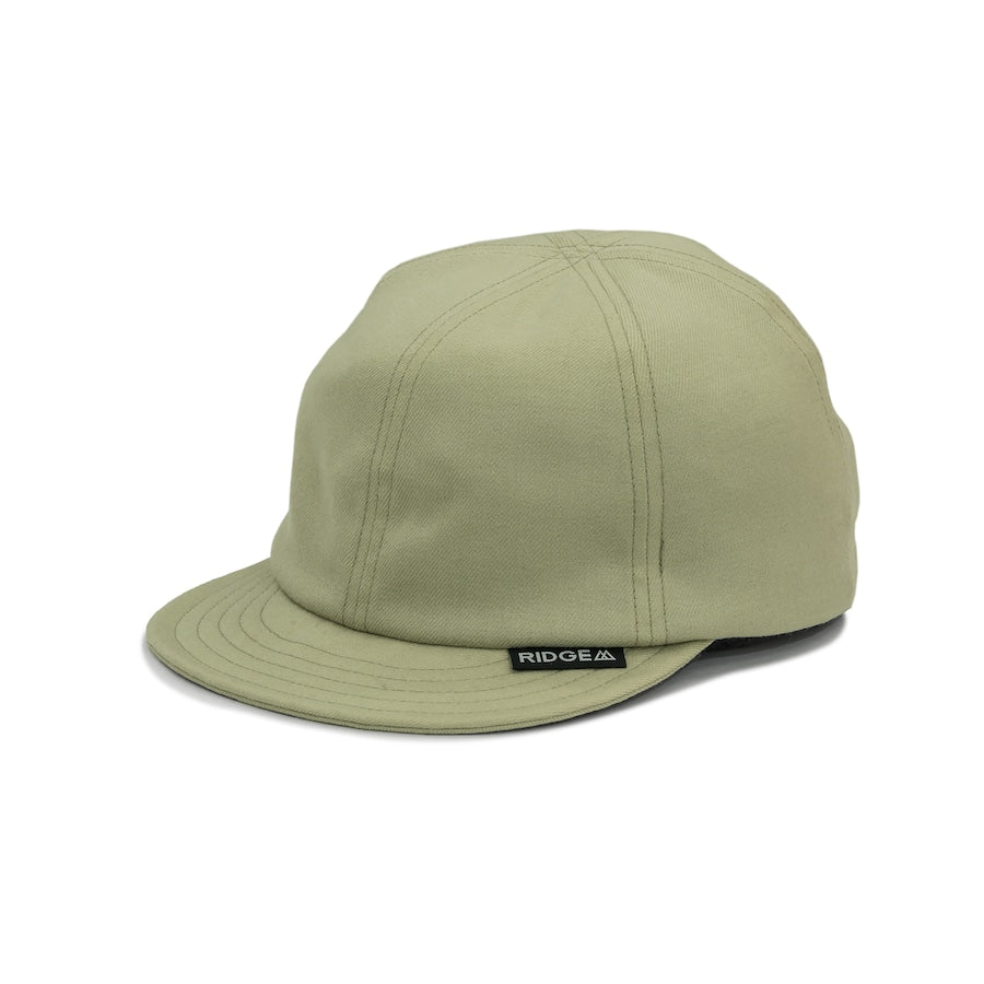 "FLANNEL BASIC CAP"