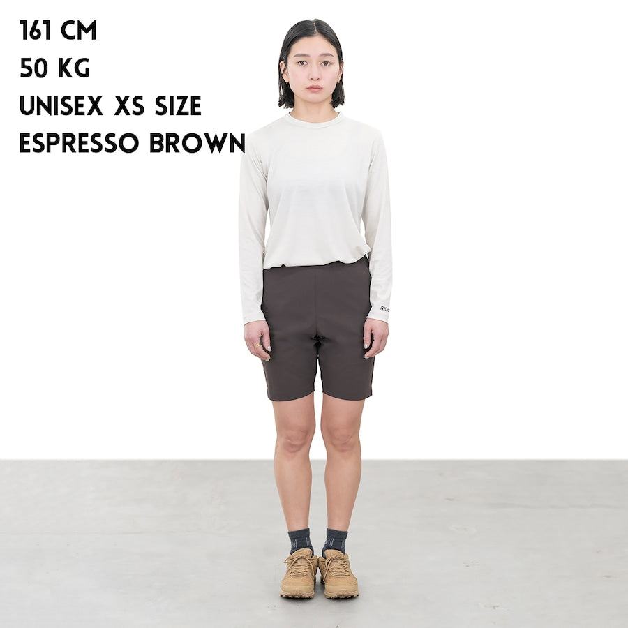 "MIN.SHORTS"