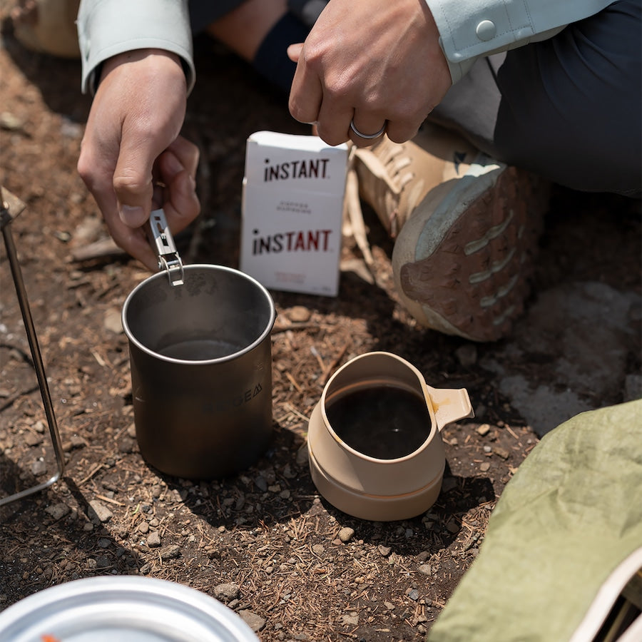 "TITANIUM MUG 45ml"