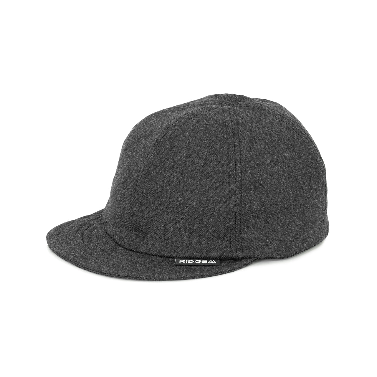 "FLANNEL BASIC CAP"